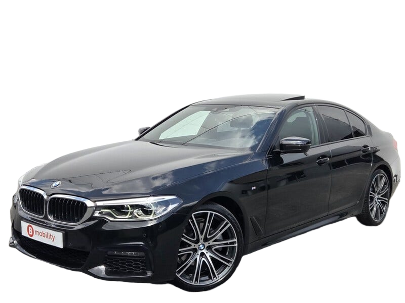 BMW 5 Serie occasion