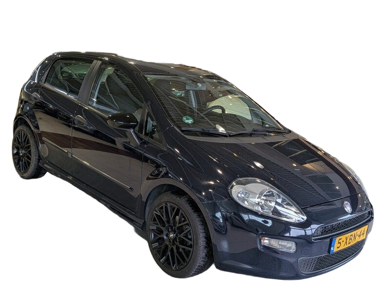 Fiat Punto occasion