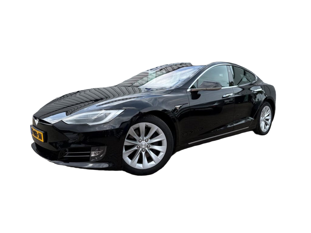 Tesla Model S occasion
