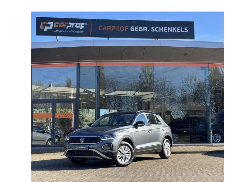 Volkswagen T Roc occasion