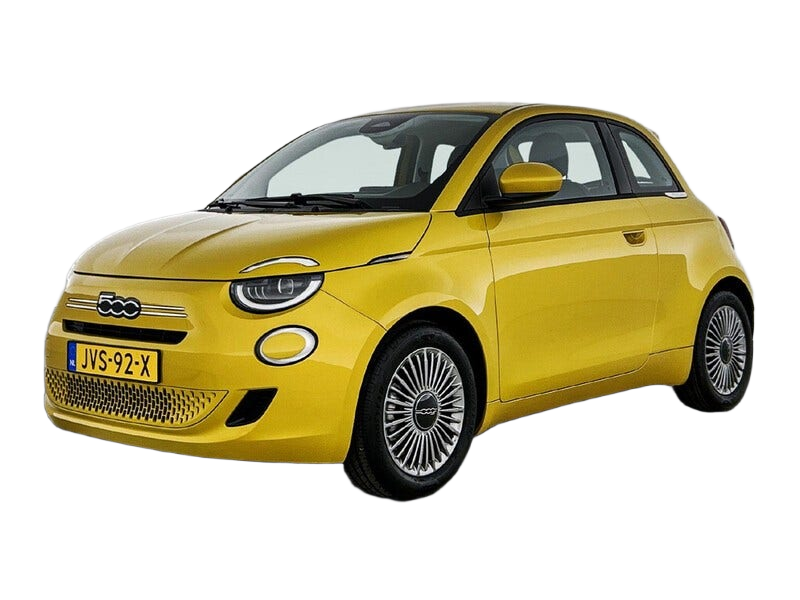 Fiat 500 occasion