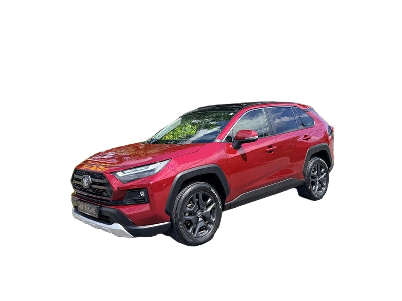 Toyota RAV4 occasion