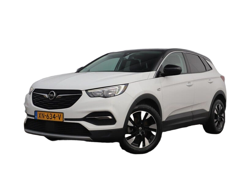 Opel Grandland X occasion