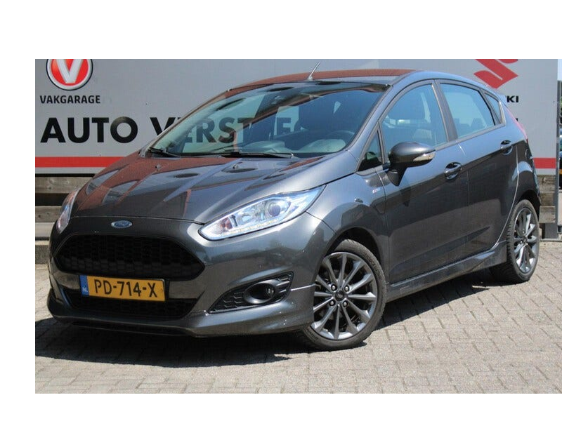 Ford Fiesta occasion