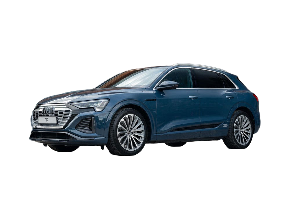 Audi Q8 e tron