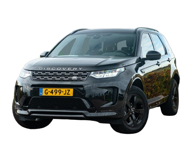 Land Rover Discovery Sport occasion