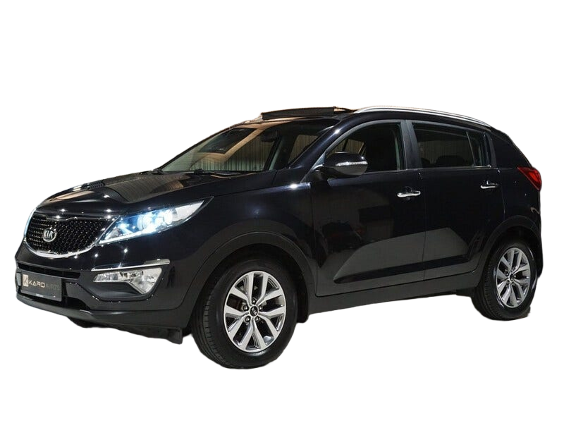 Kia Sportage occasion