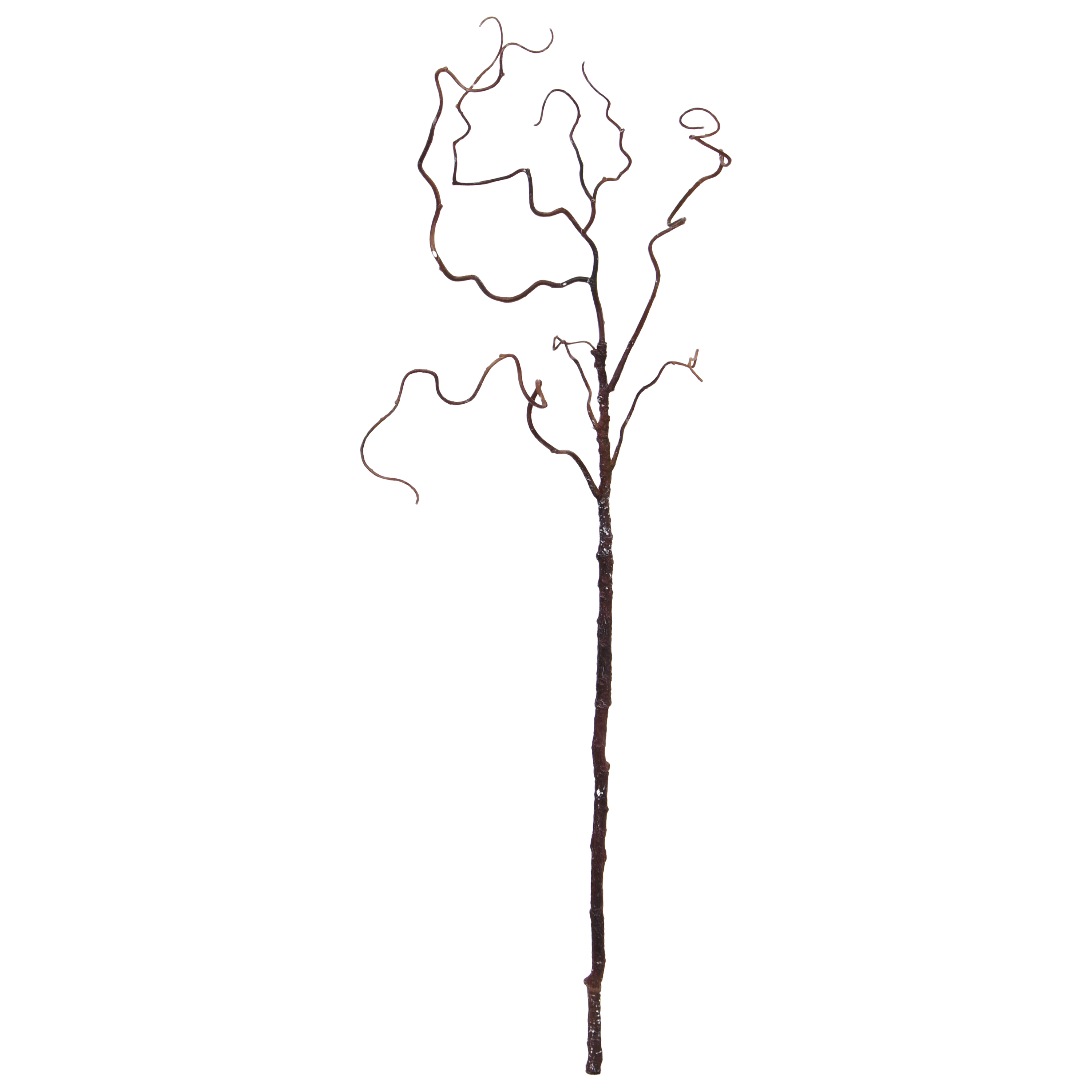 Wilgentak kunst 97cm bruin