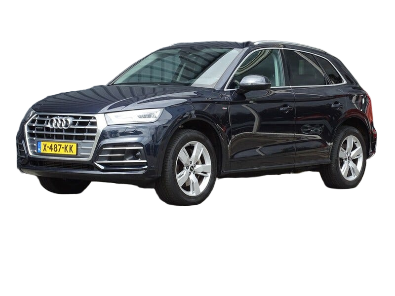Audi Q5 occasion