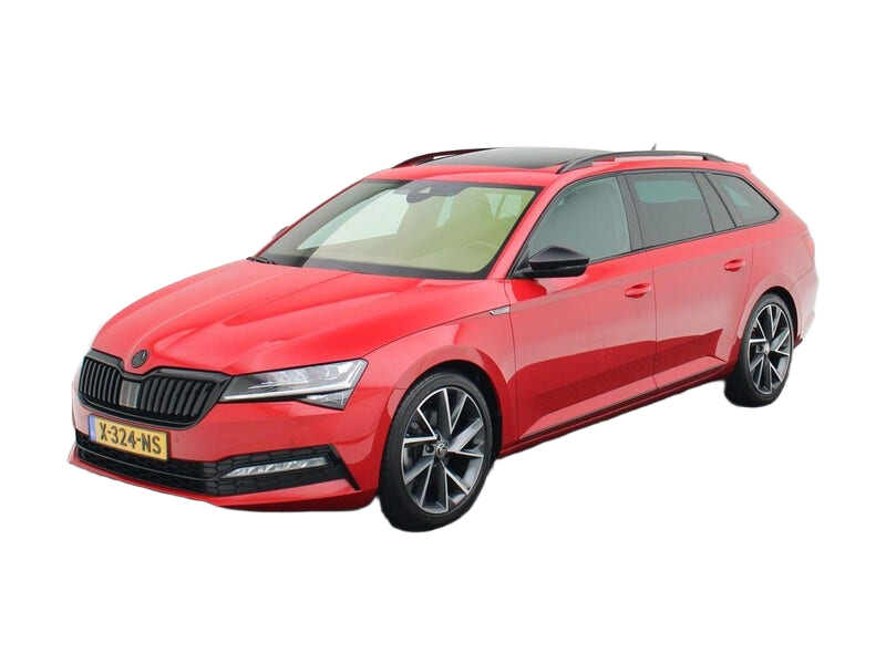 Skoda Superb occasion