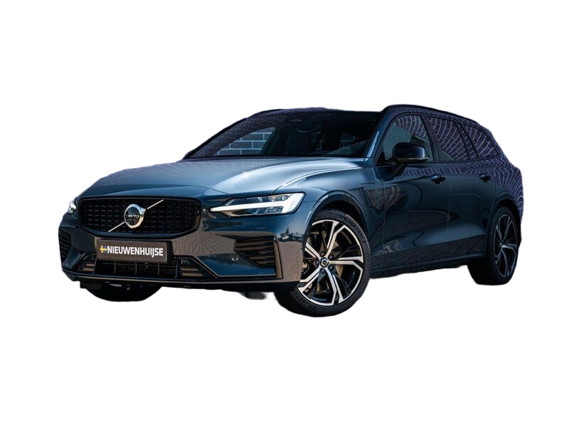 Volvo V60 occasion