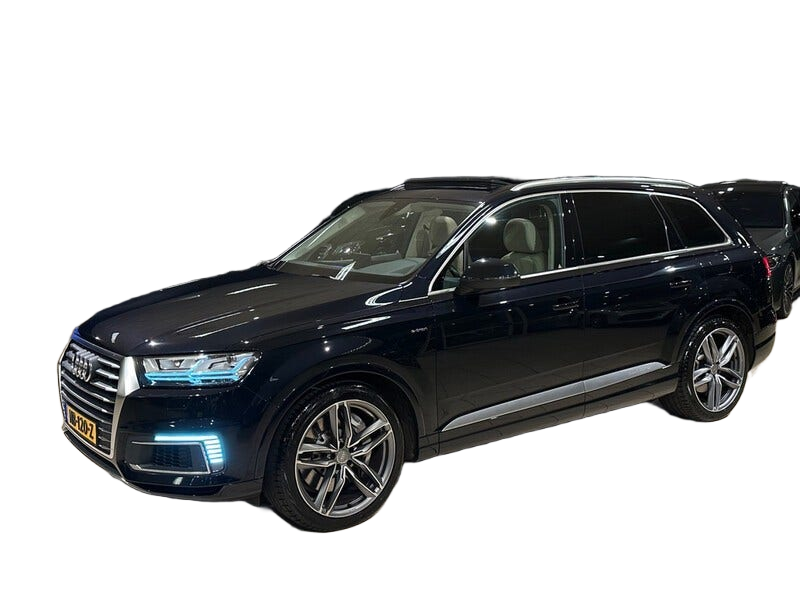 Audi Q7 occasion