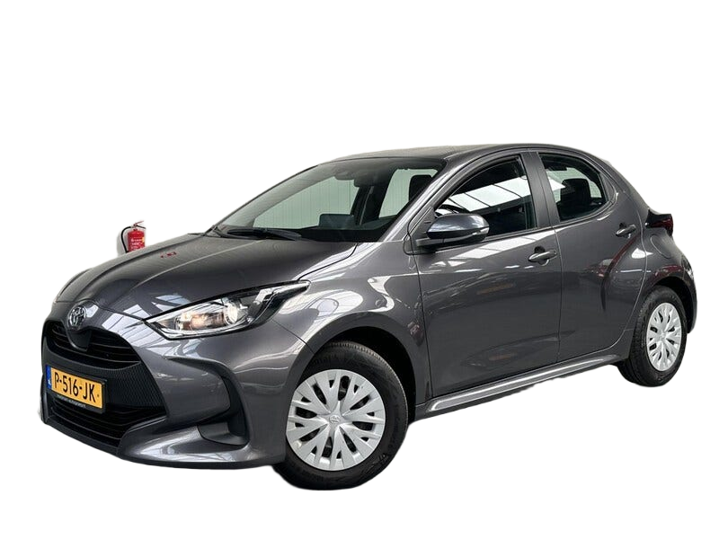 Toyota Yaris occasion