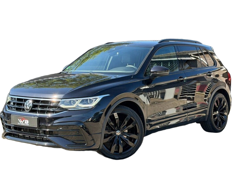 Volkswagen Tiguan occasion