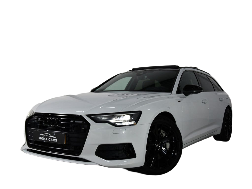 Audi A6 occasion
