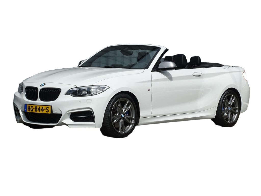BMW 2 Serie occasion