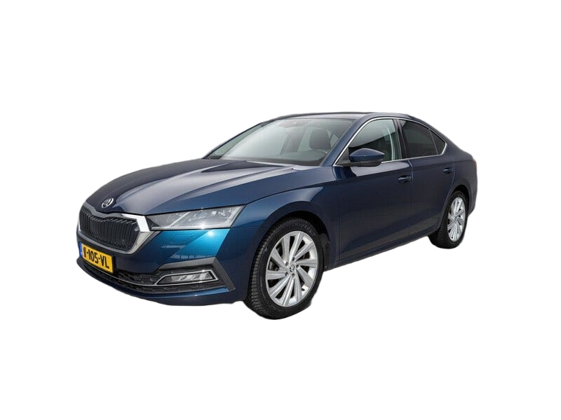 Skoda Octavia occasion