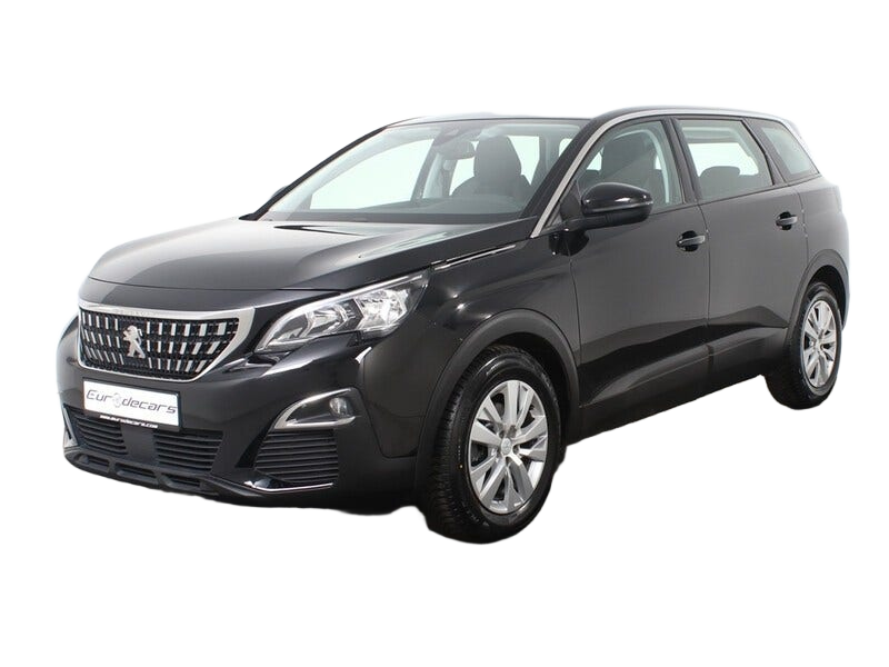 Peugeot 5008 occasion