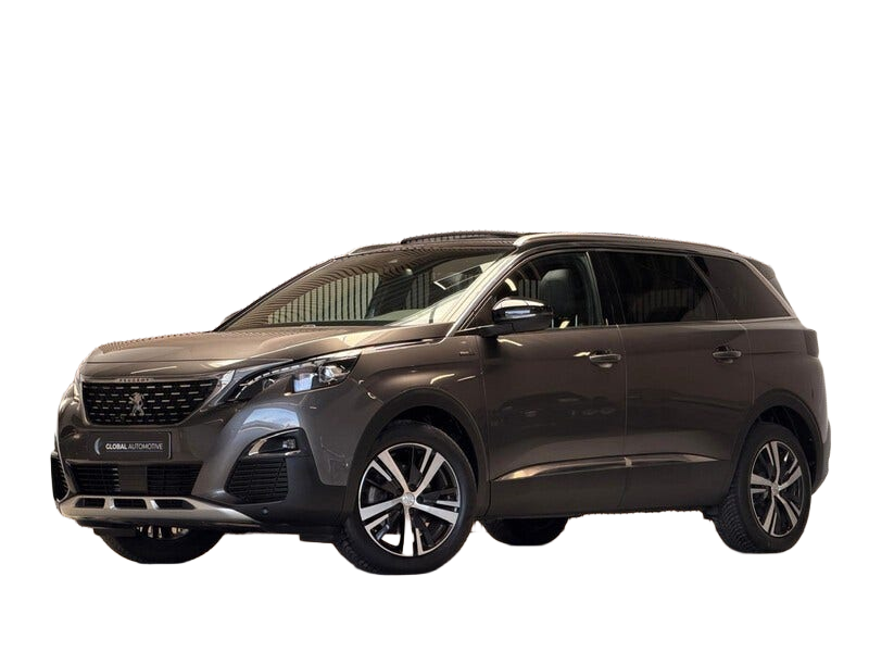 Peugeot 5008 occasion