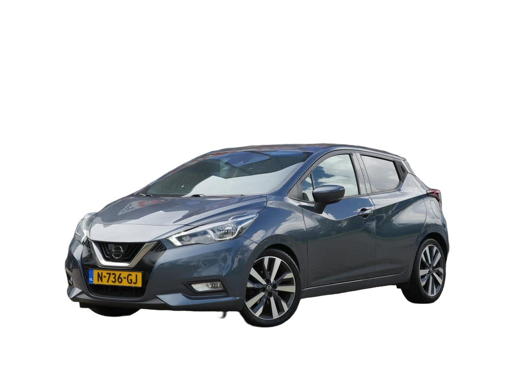 Nissan Micra occasion