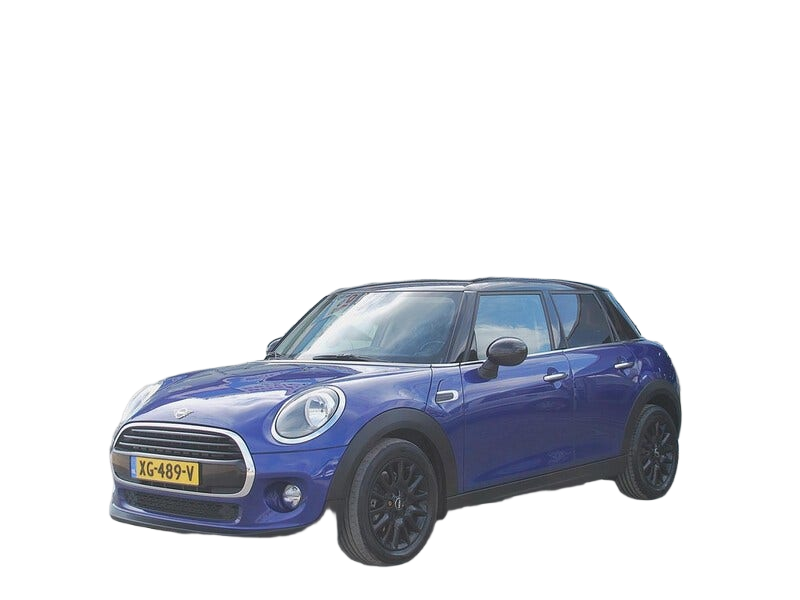 MINI 5 deurs occasion