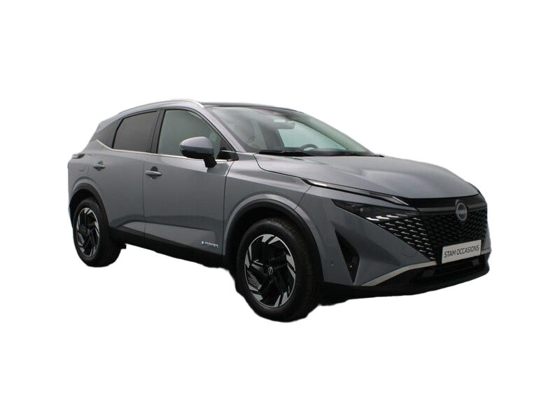 Nissan QASHQAI occasion
