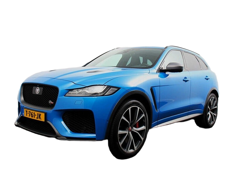 Jaguar F PACE occasion
