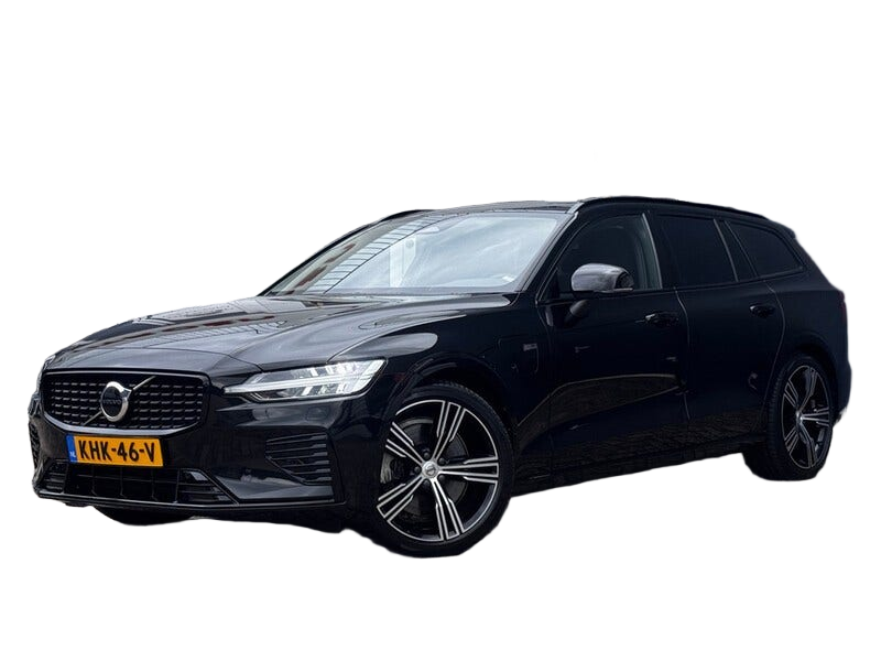 Volvo V60 occasion
