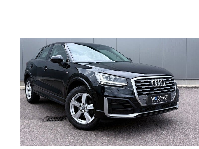 Audi Q2 occasion