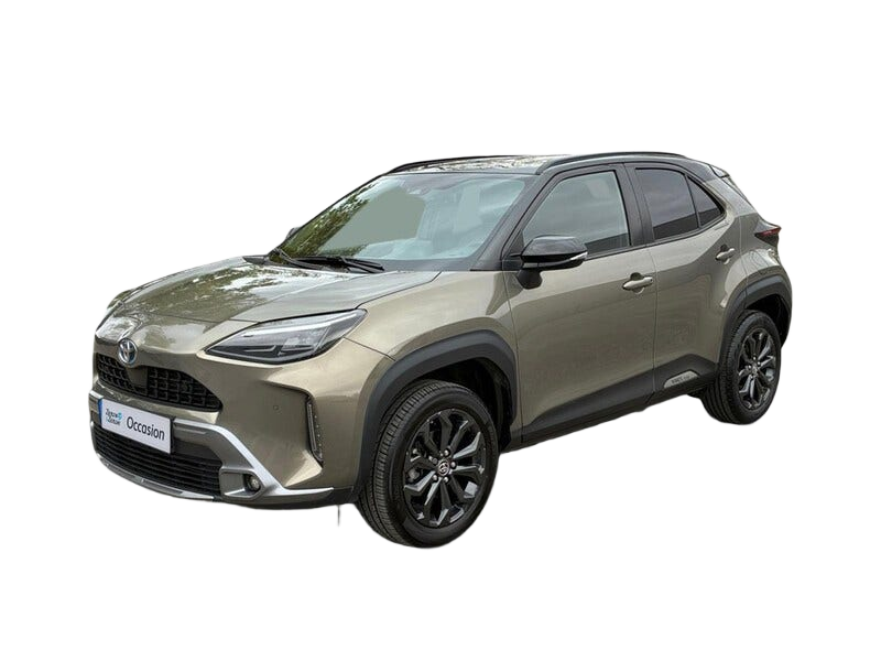 Toyota Yaris Cross occasion