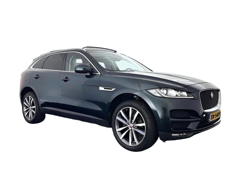 Jaguar F PACE