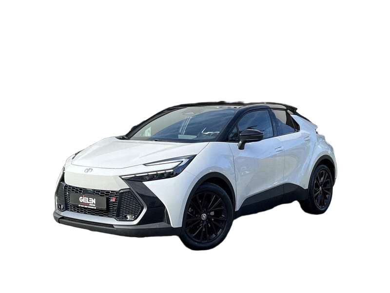 Toyota C HR occasion
