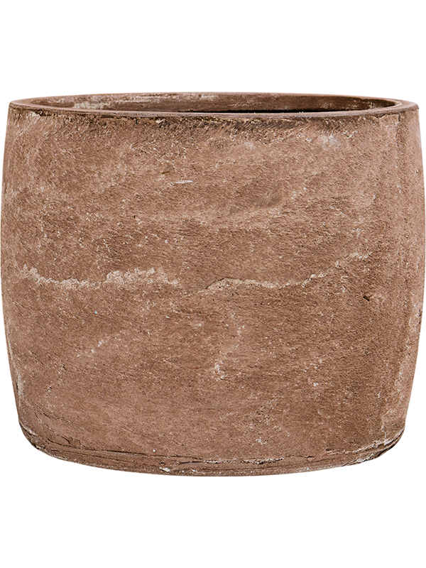 Baq Algar Barrel Brown 41x33cm
