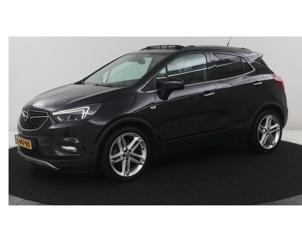 Opel Mokka X