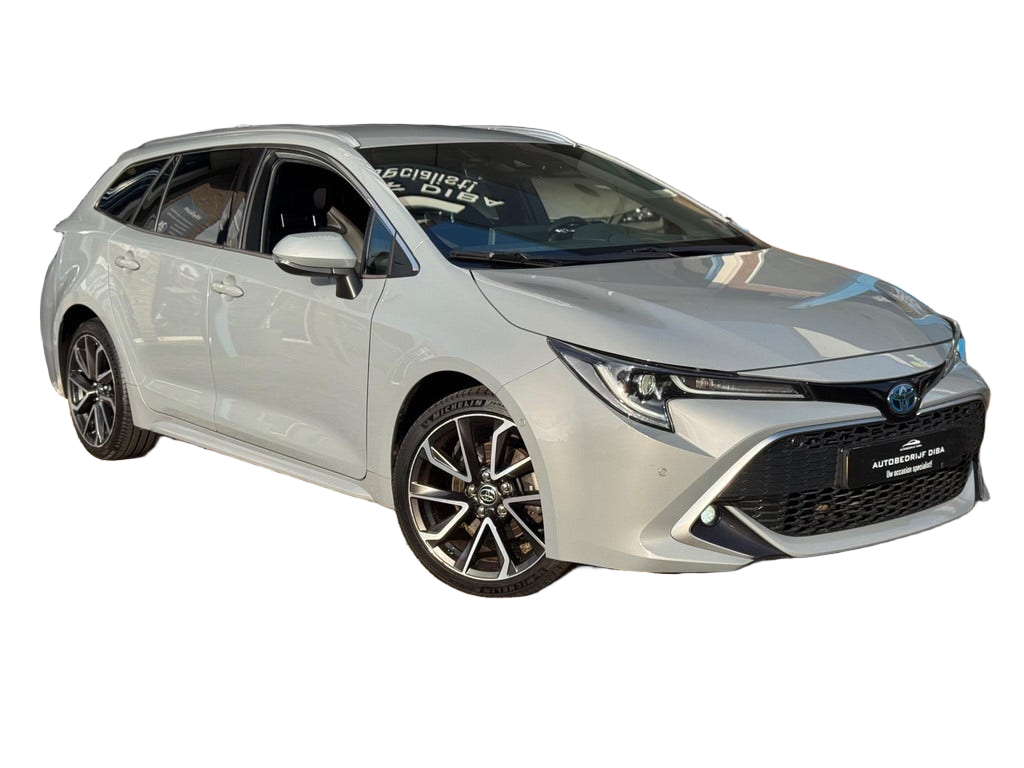 Toyota Corolla Sports