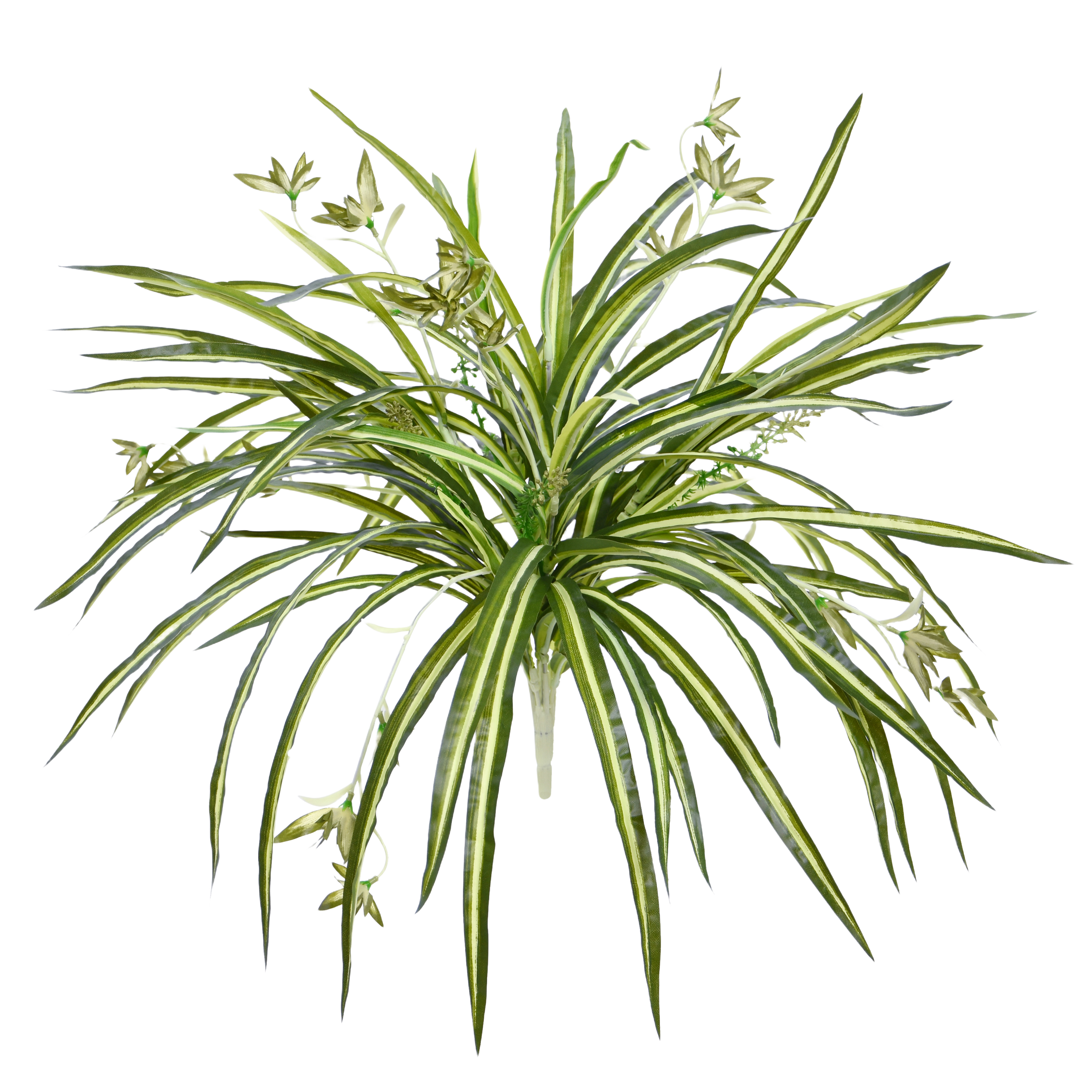 Chlorophytum RT kunst hangplant 45cm afbeelding