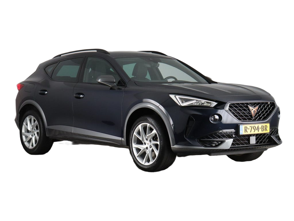 CUPRA Formentor occasion