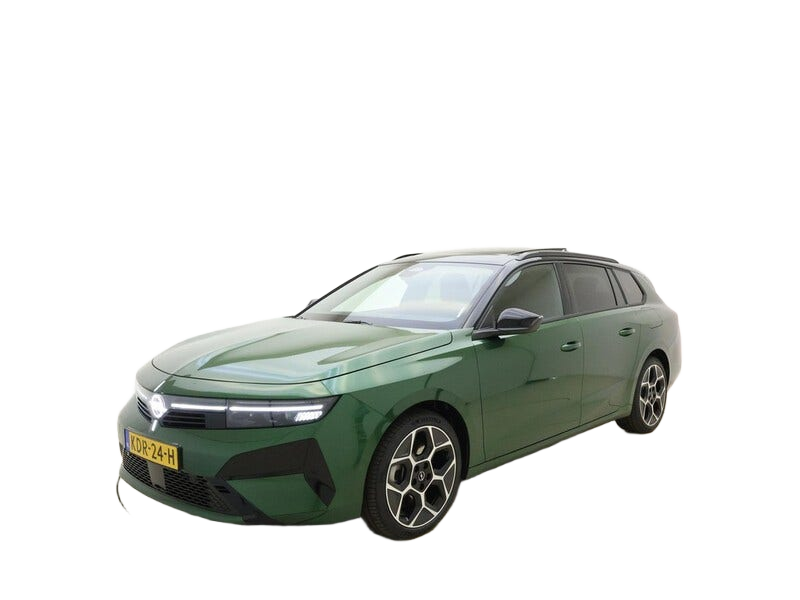 Opel Astra occasion