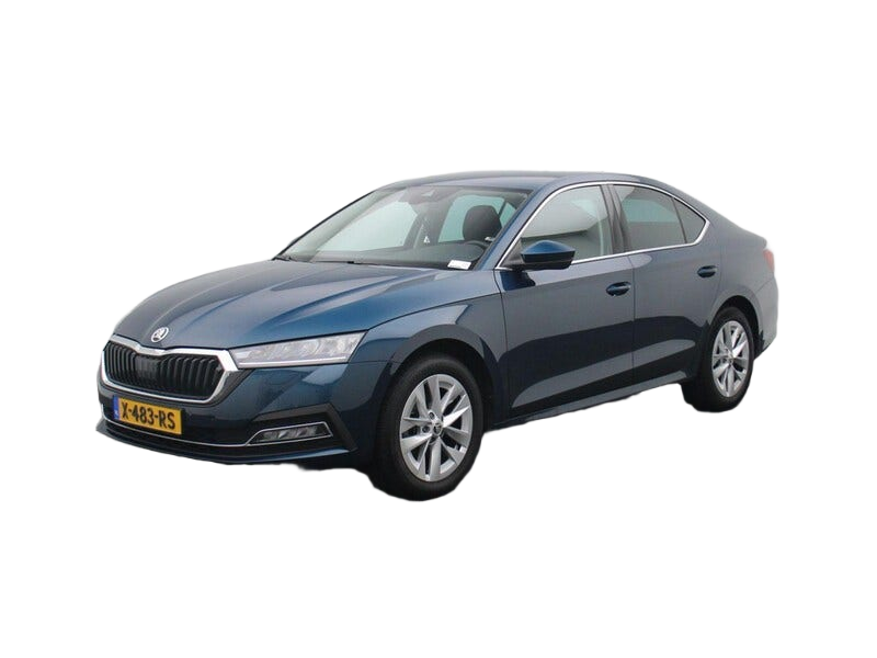 Skoda Octavia occasion