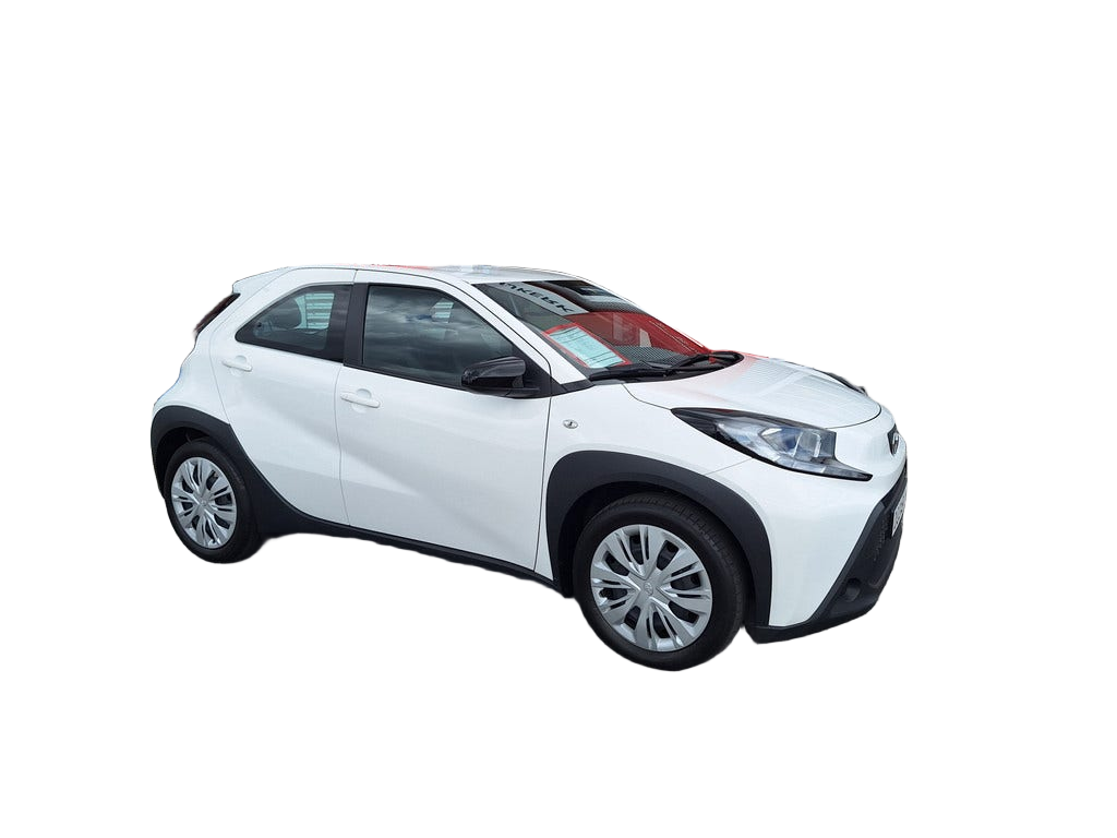 Toyota Aygo occasion