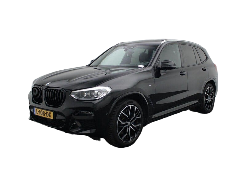 BMW X3 occasion