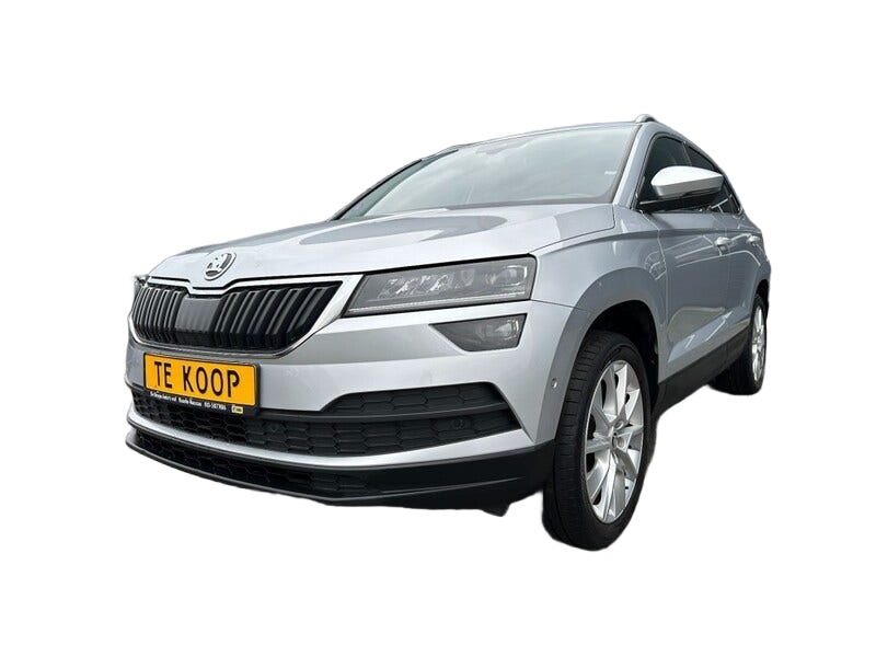 Skoda Karoq occasion
