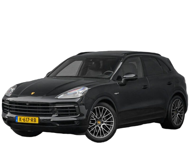 Porsche Cayenne occasion