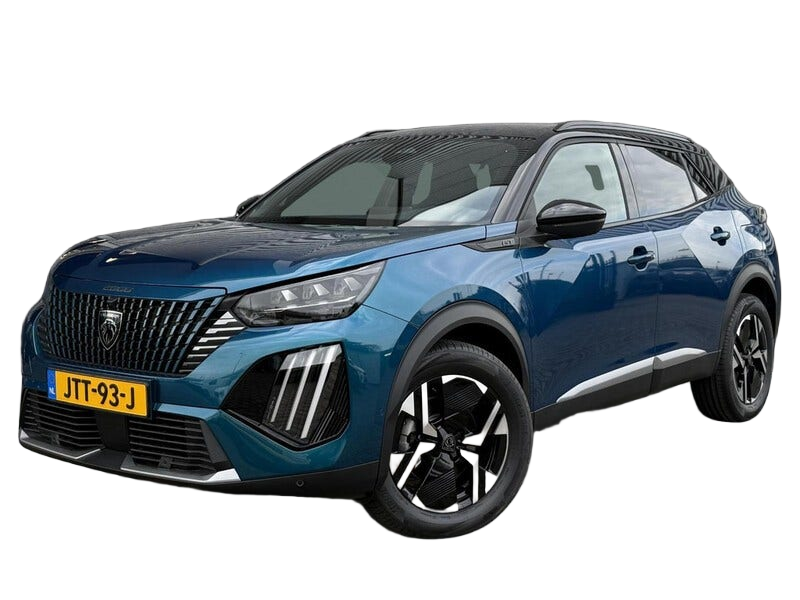 Peugeot 2008 occasion