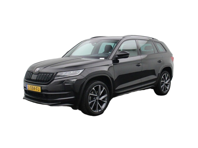 Skoda Kodiaq occasion