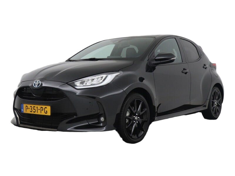 Toyota Yaris occasion