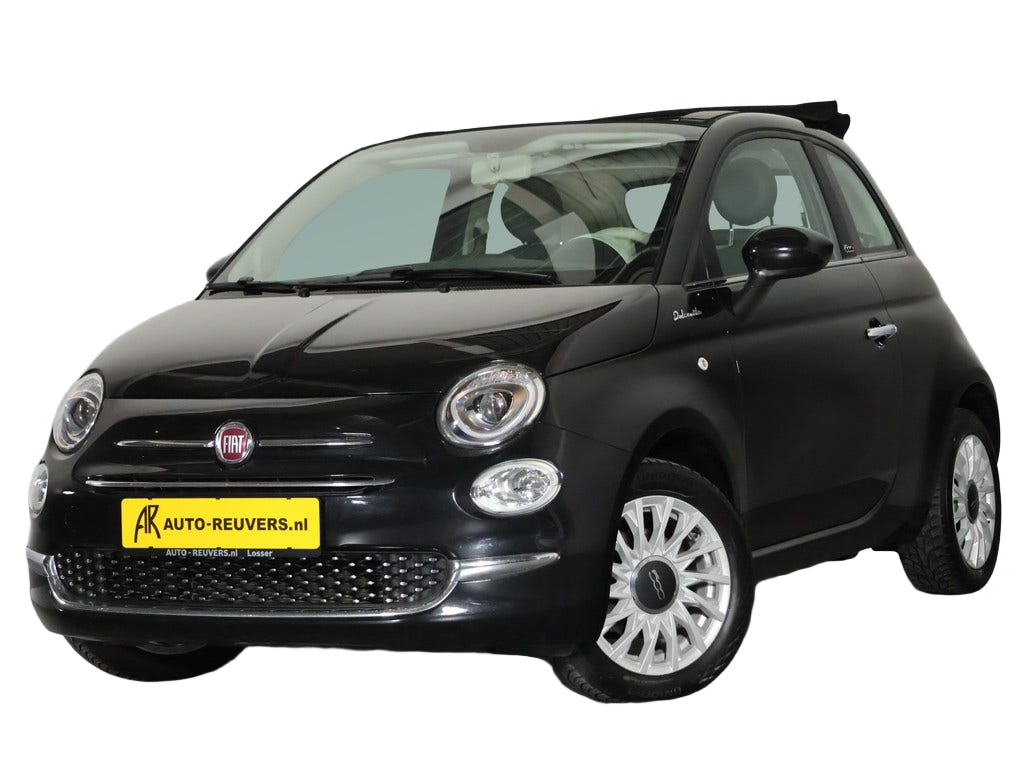 Fiat 500 occasion