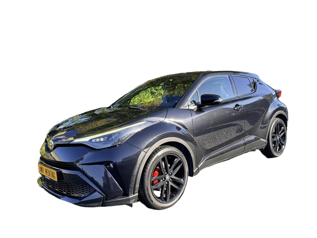 Toyota C HR