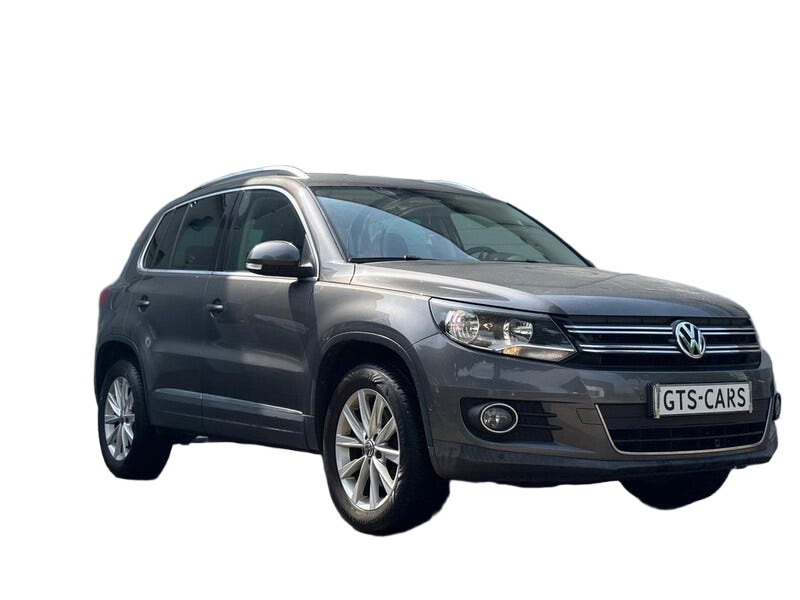 Volkswagen Tiguan occasion