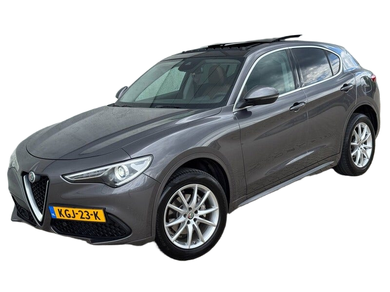 Alfa Romeo Stelvio occasion